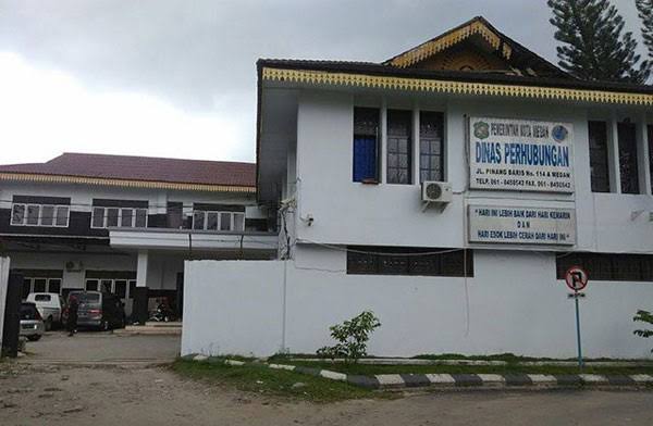 Terungkap! Penyimpangan Upah Pegawai THL Dishub Medan Tahun 2024, Nilainya Mencapai Ratusan Juta Rupiah