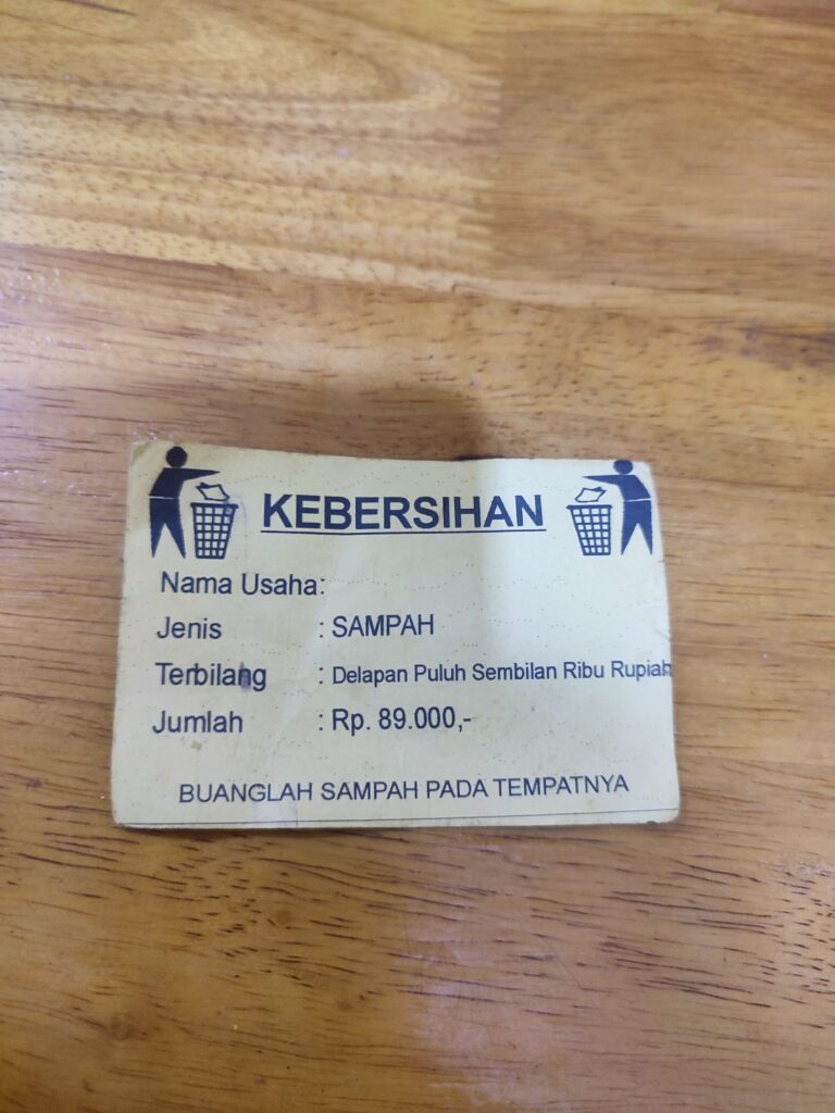 Waspada! Penipuan Modus Uang Kebersihan Sasar Pelaku Usaha di Tembung