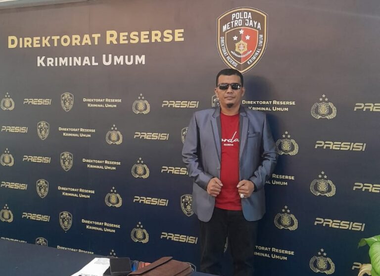 Ketum ADNI Soroti Keras Penembakan di Belawan, EPZA:  Polisi Bukan Malaikat Pencabut Nyawa
