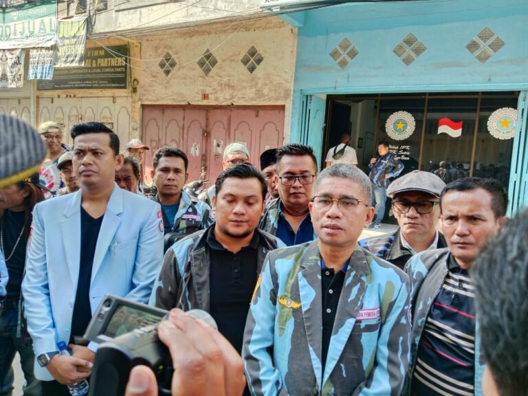 DPD IPK  Medan Minta Kapolres Belawan AKBP Oloan Siahaan Tidak Dinonaktifkan