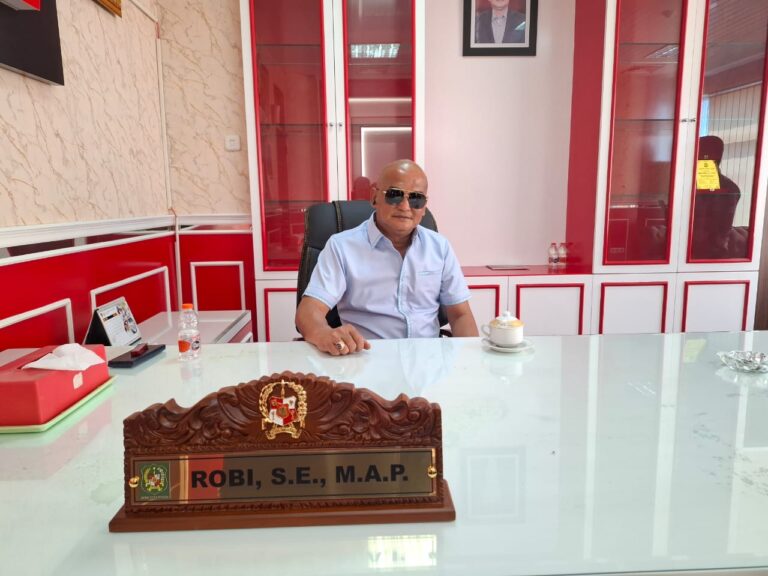 Kapolres Belawan Dinonaktifkan Sementara, Roby Barus Apresiasi Tindakan Tegas Terukur AKBP Oloan Siahaan