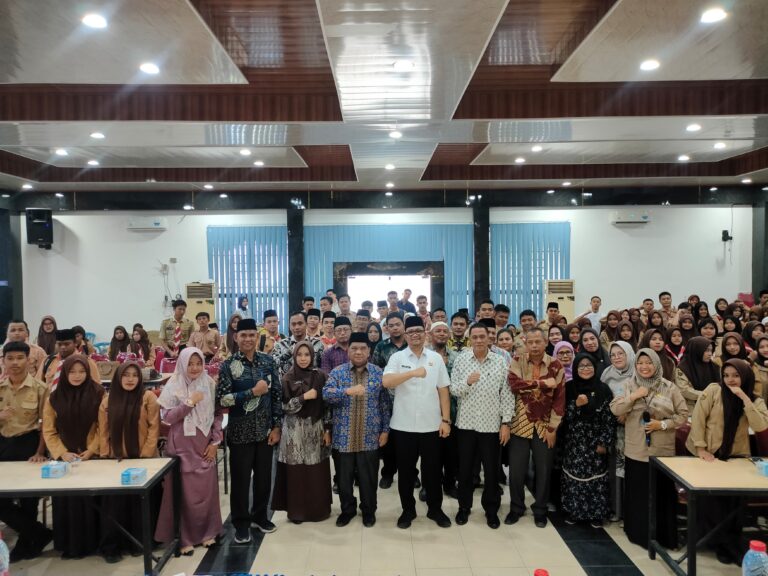 Pemko Tanjungbalai – Universitas Deztron Indonesia Dorong Lulusan SMA/SMK Sederajat Kuliah Lewat Beasiswa KIP