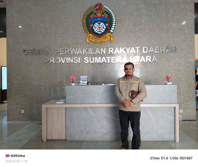 ADNI Minta Pemko dan Polrestabes Medan Periksa Pengelola dan Terapis The Vampire Spa