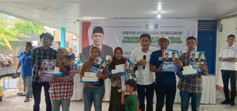 Terungkap di Sosper Adminduk Edi Saputra: Ada Calo di Disdukcapil Medan Minta Urus KTP Rp300 Ribu