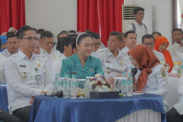 Rico Waas: Kota Layak Anak Amanah Besar dan Butuh Kerja Keras