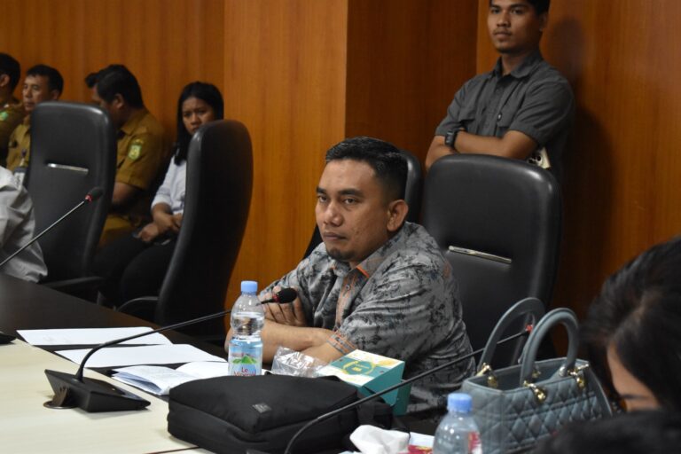 Penimbunan Paluh di Belawan, Zulham Efendi: Ketidakhadiran STTC Bukti Tidak Hormati Institusi Resmi Negara