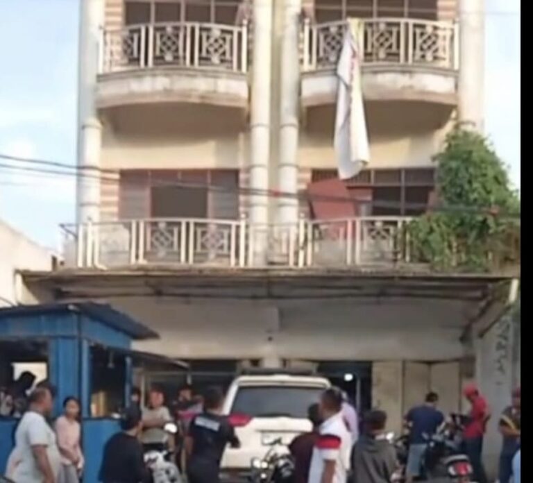 Rumiris Siagian Kecewa Ruko Kawasan Limau Manis  Disewakan Sepihak