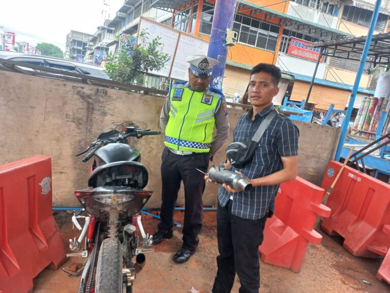 Polisi Bukan Semata Untuk Menindak, Tetapi Membina dan Menjaga Keselamatan Masyarakat