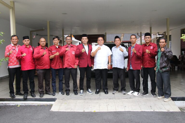 Wali Kota Pematangsiantar Dukung Muswil ke – IX Pemuda Muslim Sumut di Kota Wisata Parapat