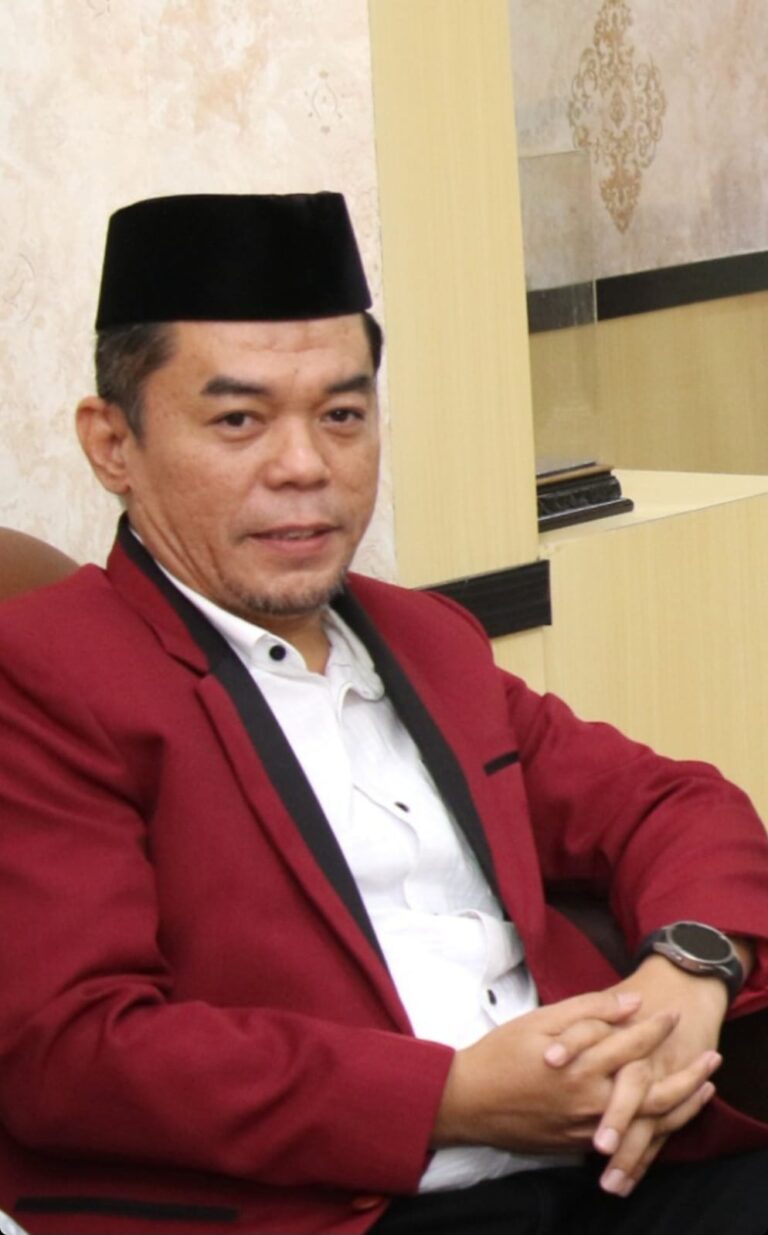 Pemuda Muslimin Sumut  Minta Wabup DS Cabut Pernyataan Yg Pecah Belah Ummat, 3×24 Jam Wajib Minta Maaf