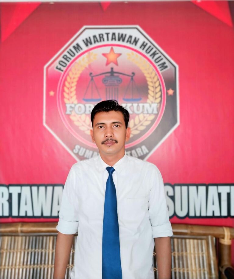 Ketua Forwakum Sumut Aris Rinaldi Nasution Terima Piagam Penghargaan Mahkamah Agung