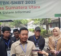 USU Terima 2.975 Mahasiswa Jalur SNBT, Jalur Mandiri Masih Berpeluang