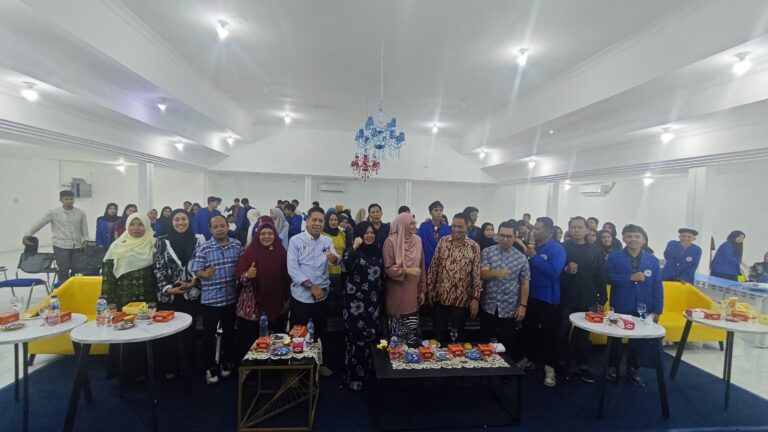 Universitas Deztron Indonesia Hadirkan Pakar Internasional, Mahasiswa Dibekali Semangat Hadapi Era Digital 5.0