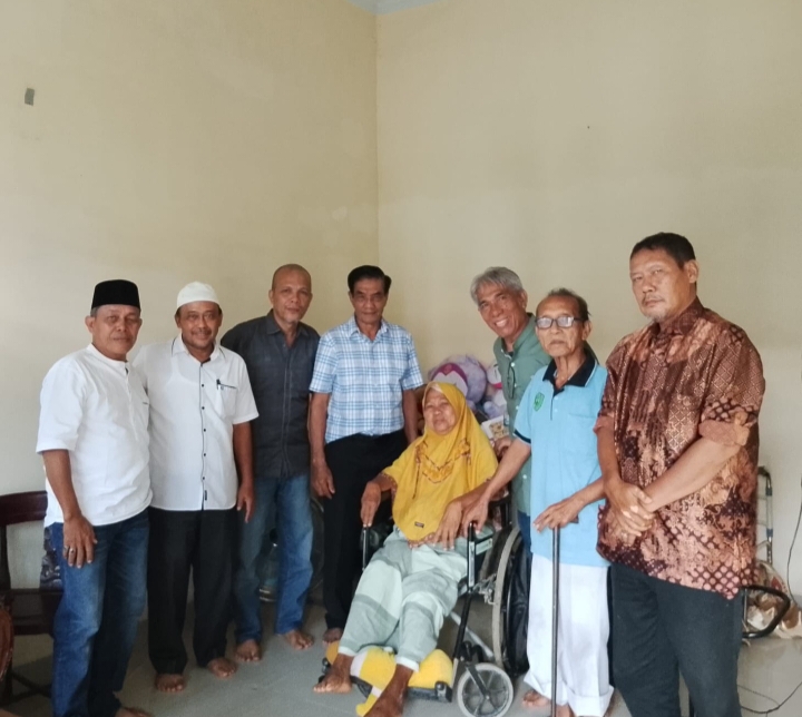 Eks Ketum KONI Sumut John Lubis Prihatin Eksekusi Rumah Asmara Dhana