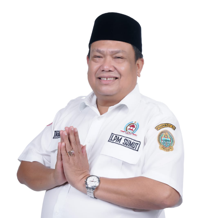 Ketua LPM Ajak Bupati dan Walikota di Sumut Sambut Gagasan Gubernur Bobby Nasution Bentuk BUMD Bersama