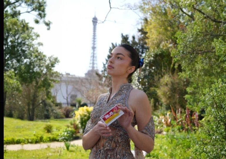 Hangatnya Jahe Merah di Tengah Gemerlap Paris Fashion Show 2025