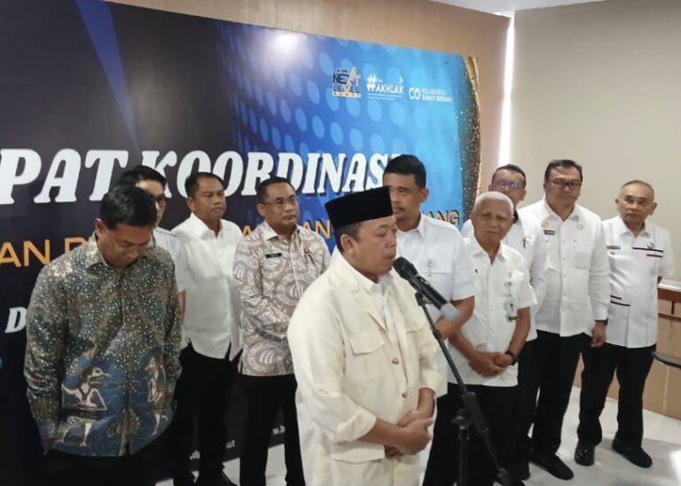 Menteri ATR Ultimatum Cabut Ijin Perusahaan Sawit 