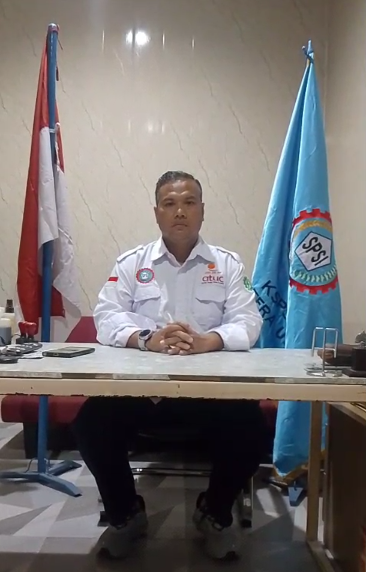 Ketua KSPSI AGN Sumut: SPSI Bukan Organisasi Premanisme