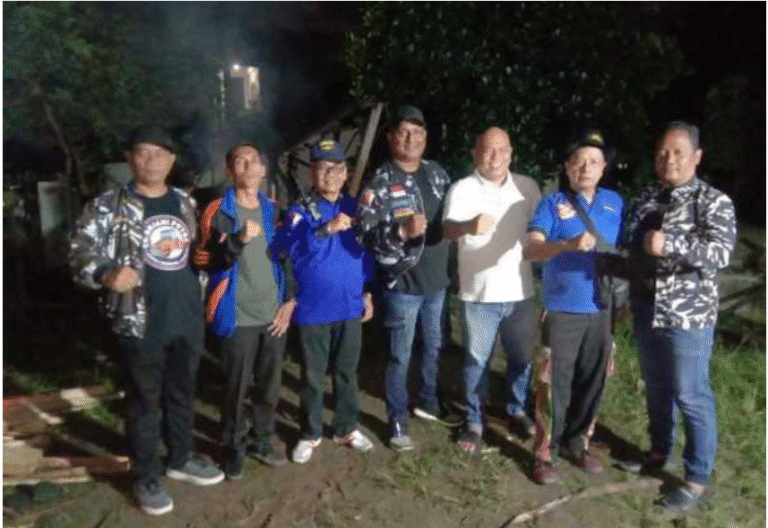 DPD AMPI Sumut gelar bakti sosial