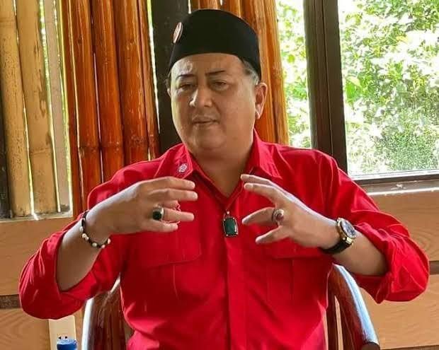Nezar Djoeli Ajak Pengurus PSI Se-Sumut Dukung Kaesang Pangarep Caketum PSI