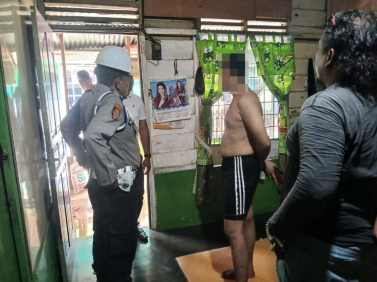 Polsek Pangkalan Brandan Ciduk Polisi Gadungan yang Tipu Korbannya Hampir Rp10 Juta