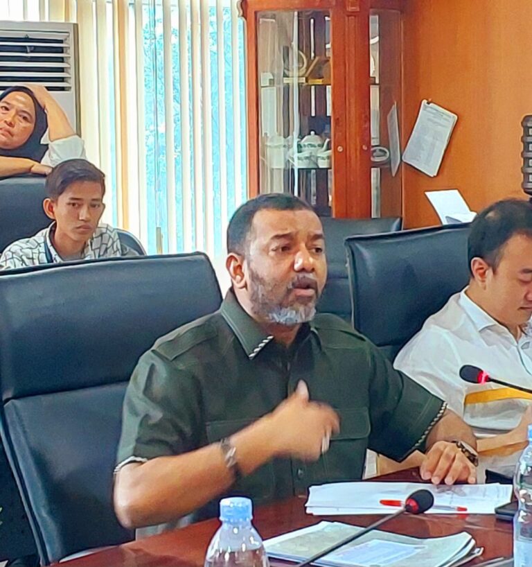 DPRD Medan Sidak Bangunan Bermasalah, Rommy Van Boy: Dukung Pembangunan Tapi Taat Aturan