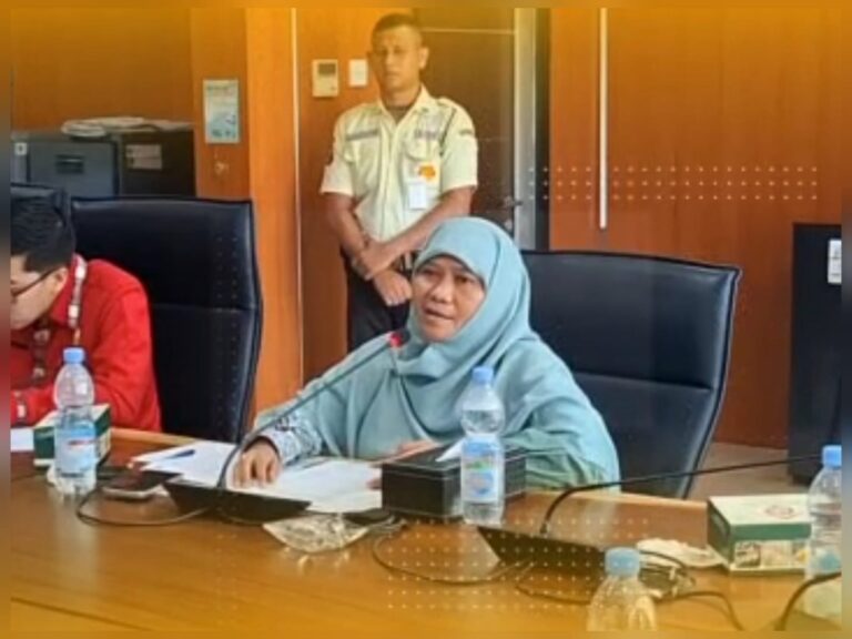 Anggota DPRD Medan Sri Rezeki Protes Anggaran UKM Perindag Dipotong
