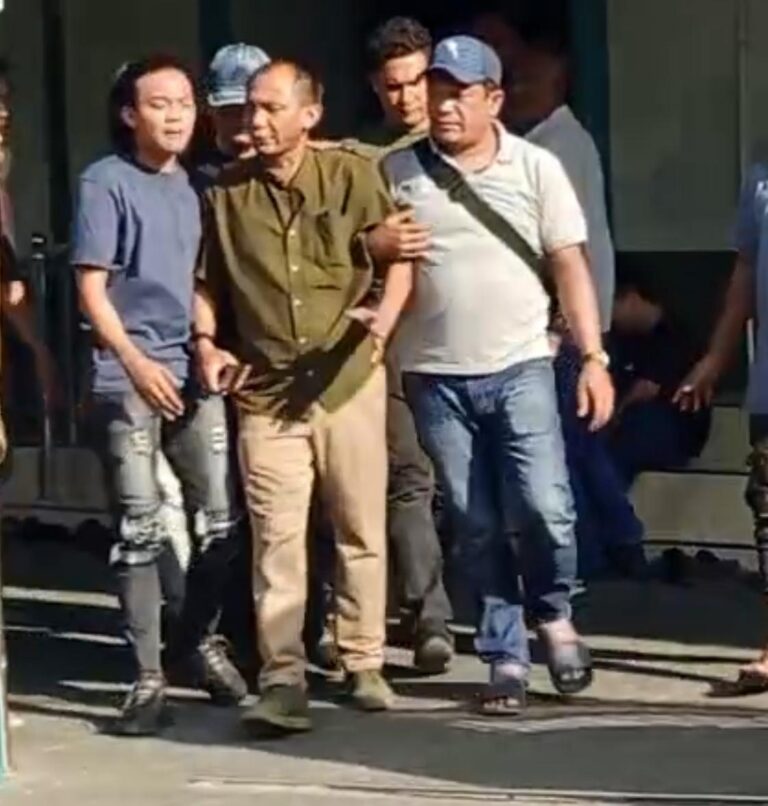 WR 2 UDA Ditangkap Terkait Kasus Penganiayaan Security Kampus