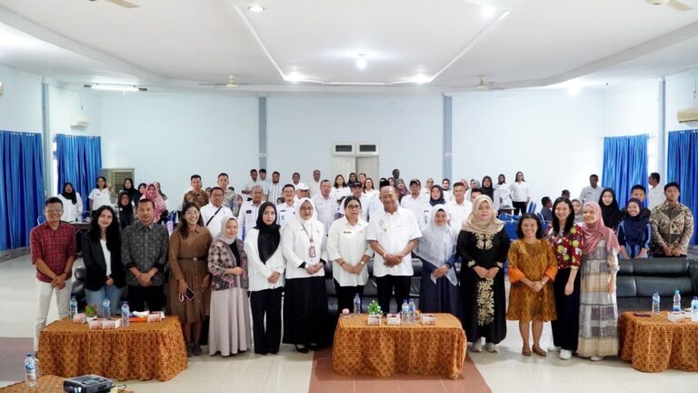 Bupati Langkat Syah Afandin Dorong Pendidikan Reproduksi Jadi Kurikulum Sekolah