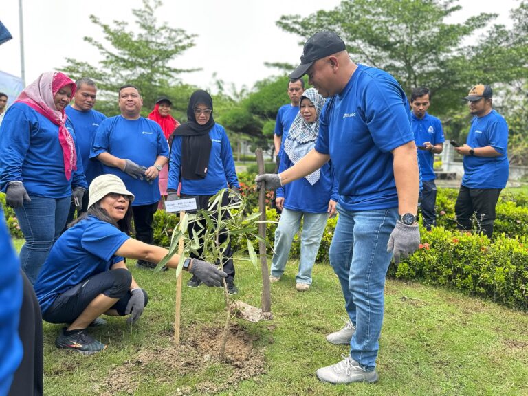 Pelindo Regional 1 Komitmen Terhadap Keberlanjutan dan Pelabuhan Ramah Lingkungan