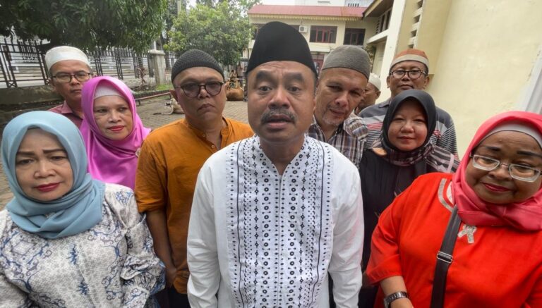 Idul Adha 1446 H, PWI Sumut Sembelih 6 Sapi dan 3 Kambing