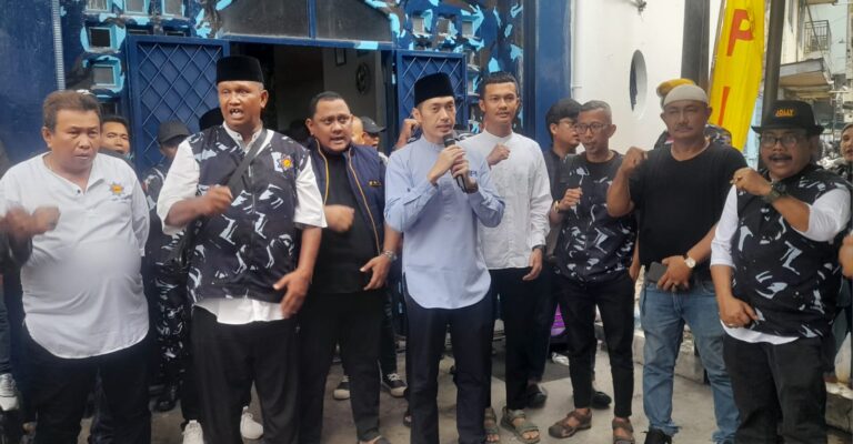 DPD AMPI Sumut Tebar Kebaikan Idul Adha: Sembelih 8 Hewan Kurban dan Disalurkan ke Masyarakat