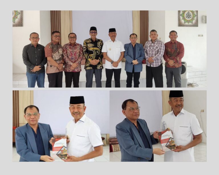 “Holong Mangalap Holong”, Warisan Budaya Mandailing Angkola untuk Generasi Muda