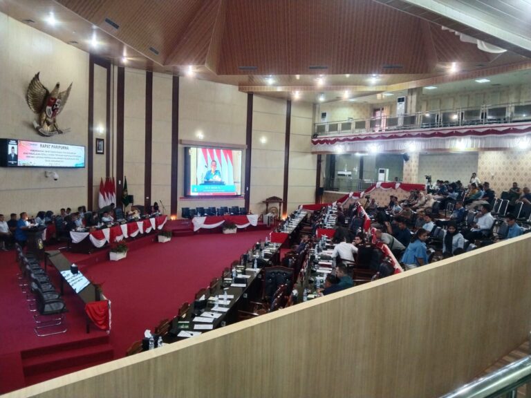 Fraksi Demokrat Soroti Pembangunan Medan Islamic Center tak Kunjung Selesai