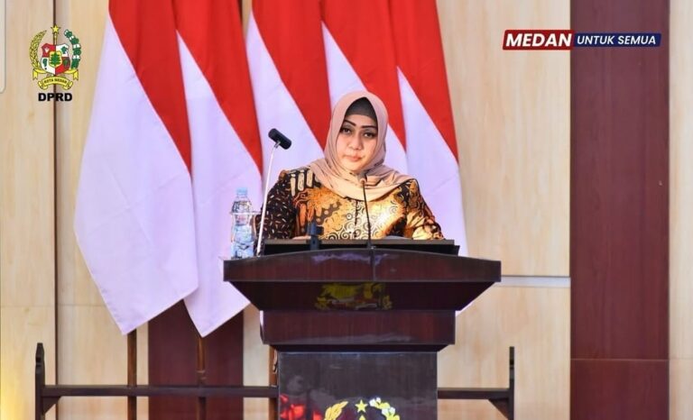 Fraksi Hanura-PKB Soroti Persoalan PBG di Kota Medan, Satpol PP Dinilai Takut Menindak Bangunan Yang Menyalahi Izin