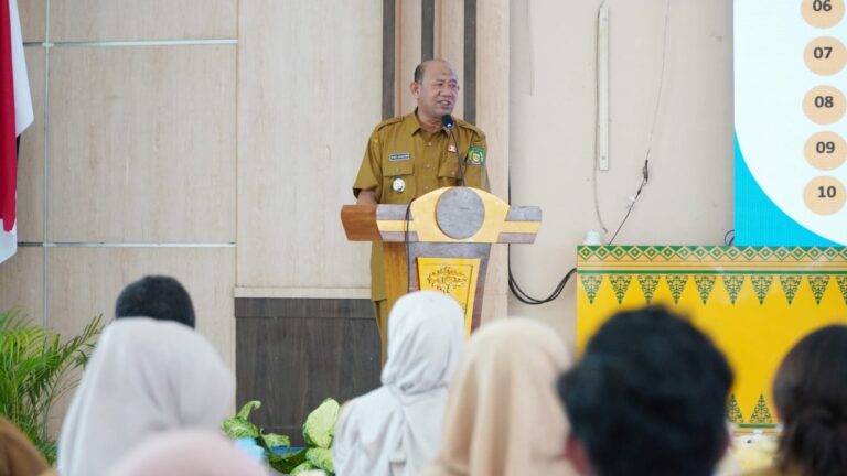 Syah Afandin Tegaskan Komitmen Bangun Langkat Lima Tahun ke Depan Lewat Musrenbang RPJMD