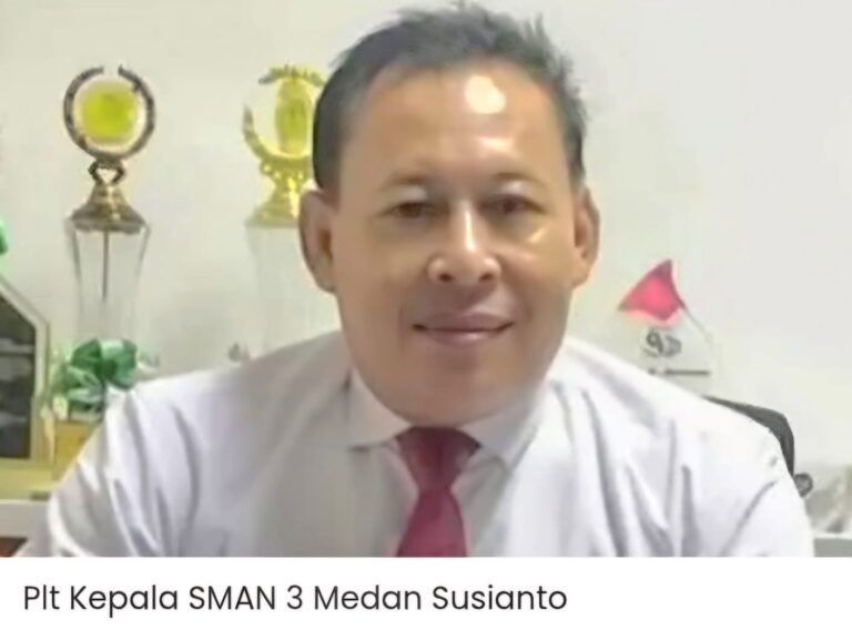 SMAN 3 Medan Luluskan 132 Siswa Terbaik di PTN