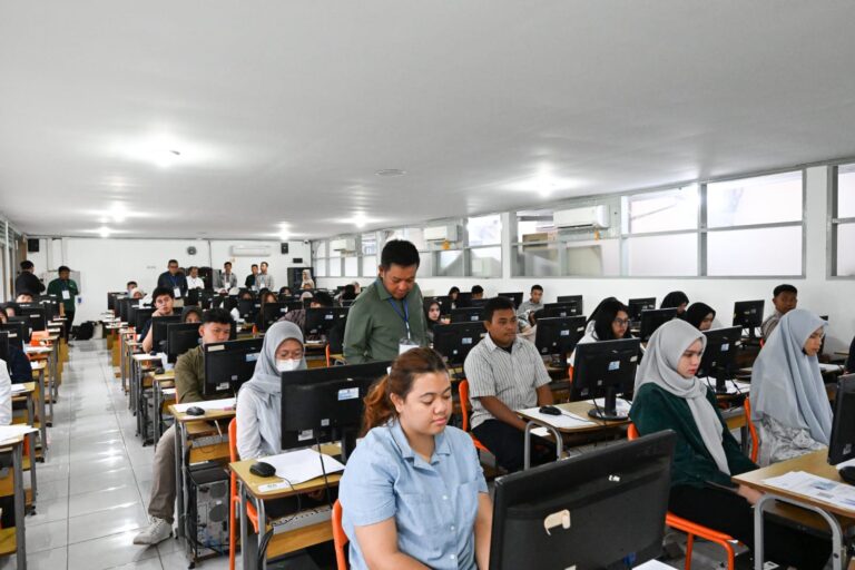 5.454 Peserta Bersaing Perebutkan 2.652 Kursi di SMM USU