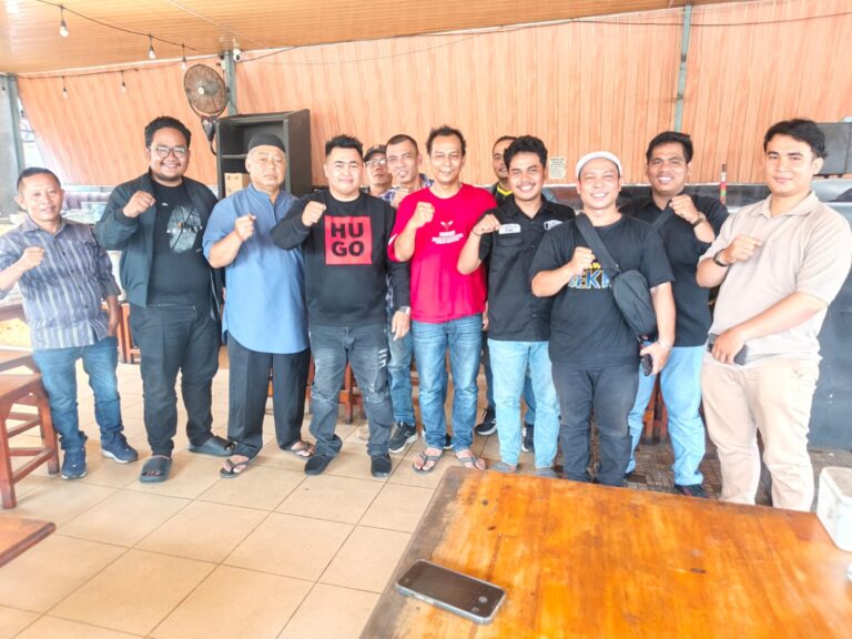 Hasil Musyawarah, Tison Sembiring Didapuk  Ketua Forwatun 2025