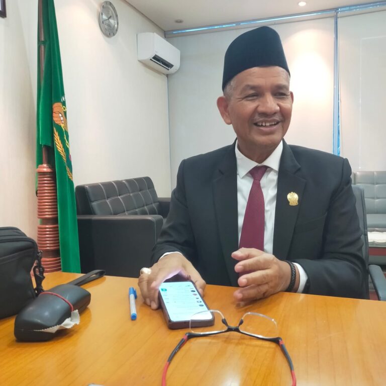 Wakil Ketua DPRD Sumut  Minta Pemerintah Harus Memperkuat Kebijakan Mendorong Industri Beralih ke Teknologi Hijau