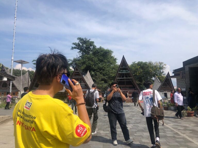 Hadirkan Koneksi Berkualitas, Indosat Lakukan Ekspansi dan Optimalisasi Jaringan