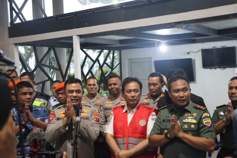 Polda Sumut dan Tim Gabungan Amankan Pesawat Haji Saudi Arabian Airlines Usai Ancaman Bom
