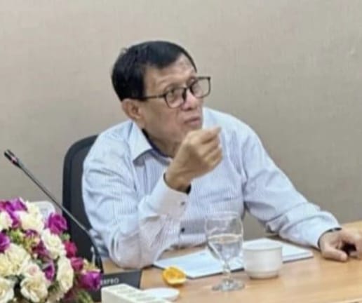 Polda Metro Hentikan Penyelidikan, Ketua Umum PWI Pusat Hendry Ch Bangun Pertimbangkan Lapor Balik