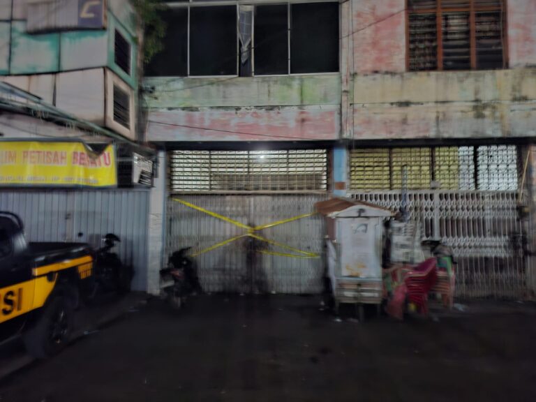Satshabara Polrestabes Medan Gerebek dan Segel Hotel Sibayak, Ada Apa?