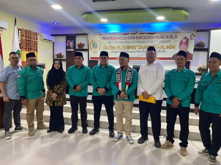 Bangun Hubungan yang Harmonis, DPC JBMI Kota Tebing Tinggi Gelar Silaturrahmi dengan Pengurus dan Masyarakat