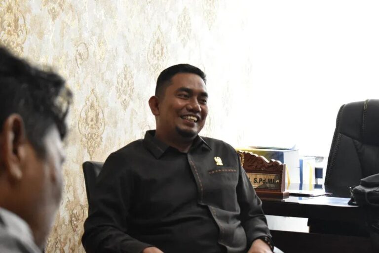 Rico Waas Inginkan Perusahaan di Belawan Pekerjakan Warga Setempat, Zulham Efendi: Harus Ada Tindaklanjut