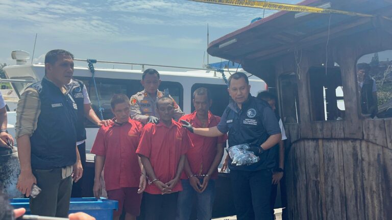Ungkap 414 Kasus Narkoba, Polda Sumut Selamatkan 1,3 Juta Jiwa