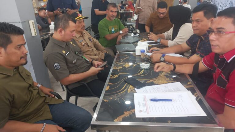 Komisi IV DPRD Medan Temukan Pelanggaran Izin Pengelola Dara Kupi