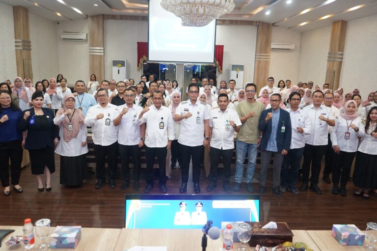 Wali Kota Medan Harap UHC Premium Segera Tersosialisasi