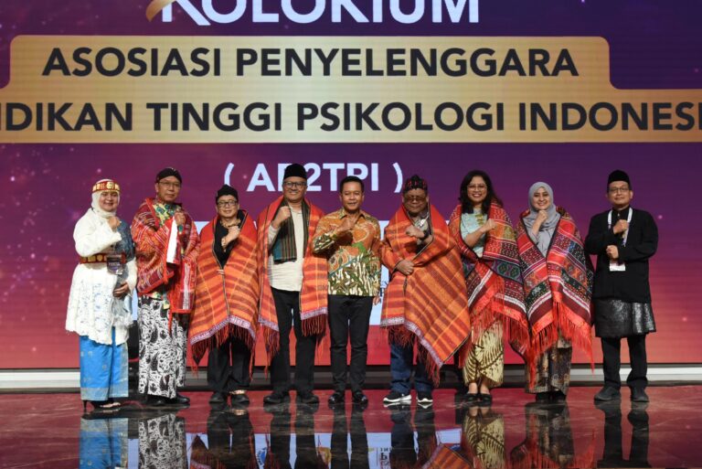 Kolokium AP2TPI XXXI di Medan: Sinergi Psikologi Menjawab Tantangan Society 5.0